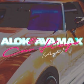 ALOK X AVA MAX - CAR KEYS (AYLA)
